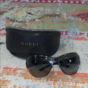 Vintage Gucci Sunglasses